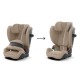 Pallas G2 automobilinė kėdutė 76-150cm,Plus Almond Beige
