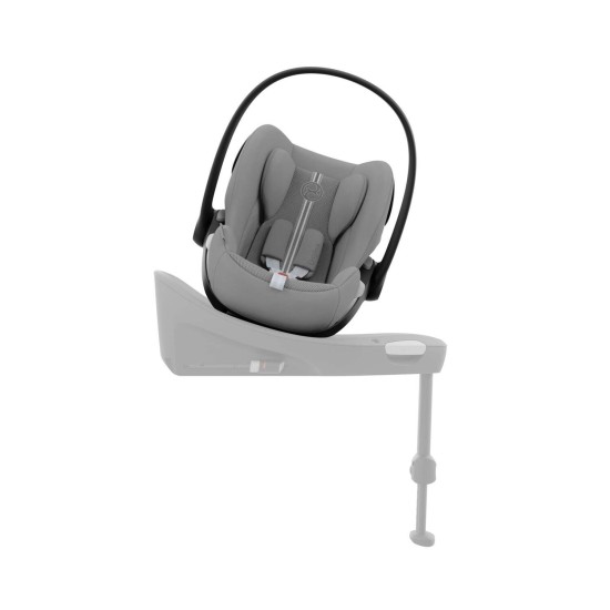 Cloud G i-Size 40-87cm automobilinė kėdutė, Plus Stone Grey