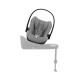 Cloud G i-Size 40-87cm automobilinė kėdutė, Plus Stone Grey