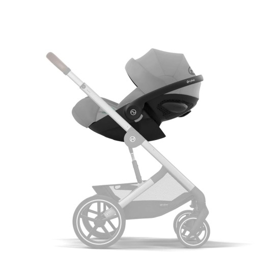 Cloud G i-Size 40-87cm automobilinė kėdutė, Plus Stone Grey