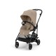 Melio Carbon vežimėlis Almond Beige Melio Carbon vežimėlis Almond Beige