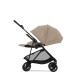 Melio Carbon vežimėlis Almond Beige Melio Carbon vežimėlis Almond Beige