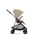 Melio Carbon vežimėlis Almond Beige Melio Carbon vežimėlis Almond Beige