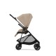 Melio Carbon vežimėlis Almond Beige Melio Carbon vežimėlis Almond Beige