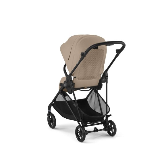 Melio Carbon vežimėlis Almond Beige Melio Carbon vežimėlis Almond Beige