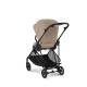 Melio Carbon vežimėlis Almond Beige Melio Carbon vežimėlis Almond Beige