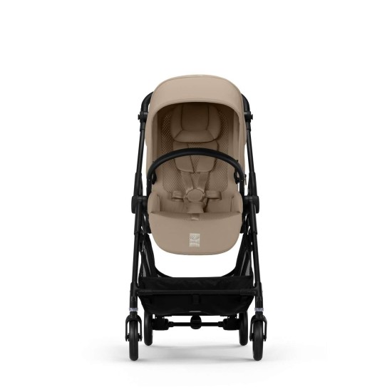 Melio Carbon vežimėlis Almond Beige Melio Carbon vežimėlis Almond Beige