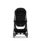 Melio Carbon vežimėlis Magic Black