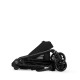 Melio Carbon vežimėlis Magic Black