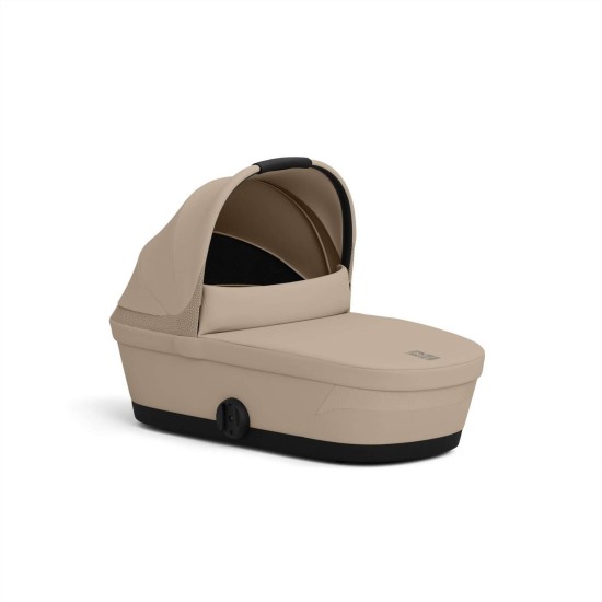 Melio lopšys Almond Beige