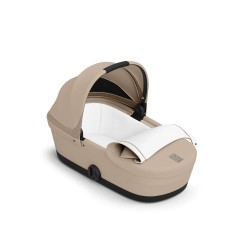 Melio lopšys Almond Beige
