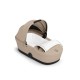 Melio lopšys Almond Beige