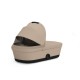 Melio lopšys Almond Beige