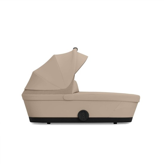 Melio lopšys Almond Beige