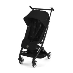 Libelle vežimėlis Magic Black