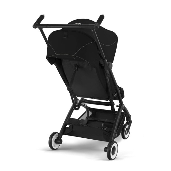 Libelle vežimėlis Magic Black
