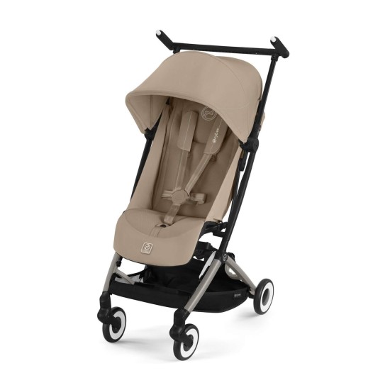 Libelle vežimėlis Almond Beige