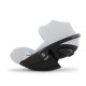 Cloud G i-Size 40-87cm automobilinė kėdutė, Fog Grey 