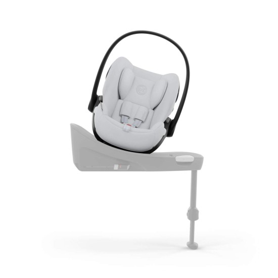 Cloud G i-Size 40-87cm automobilinė kėdutė, Fog Grey 