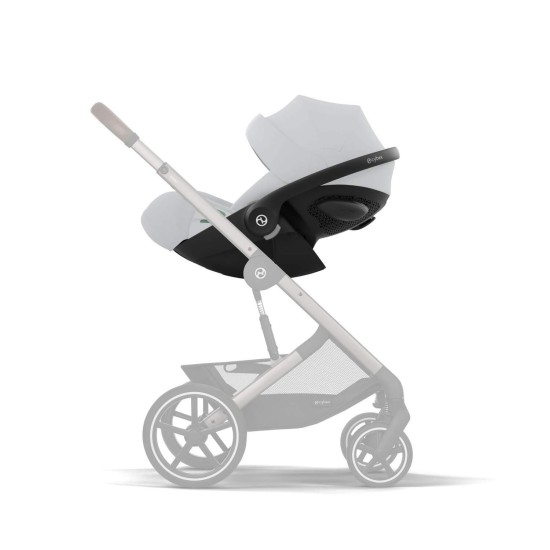 Cloud G i-Size 40-87cm automobilinė kėdutė, Fog Grey 