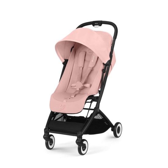 Orfeo vežimėlis Candy Pink