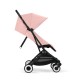 Orfeo vežimėlis Candy Pink