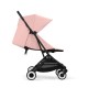 Orfeo vežimėlis Candy Pink