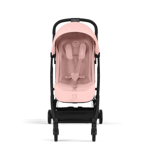 Orfeo vežimėlis Candy Pink