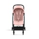 Orfeo vežimėlis Candy Pink