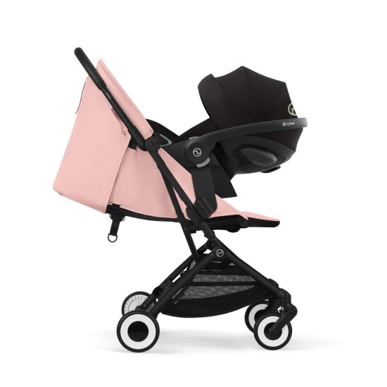 Orfeo vežimėlis Candy Pink