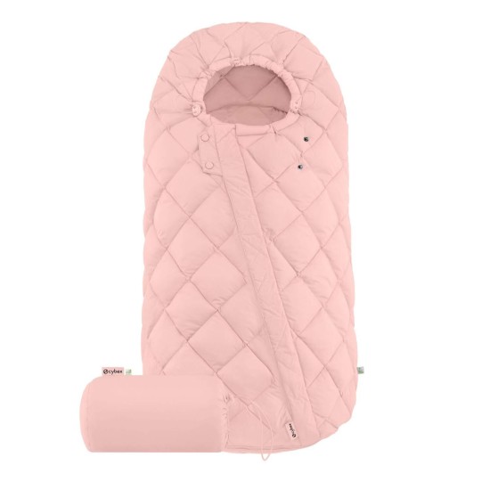 Cybex Snogga 2 miegmaišis Candy Pink