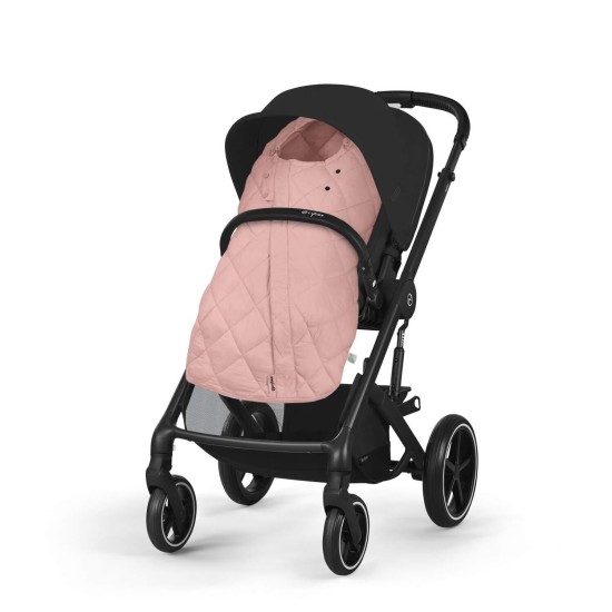 Cybex Snogga 2 miegmaišis Candy Pink
