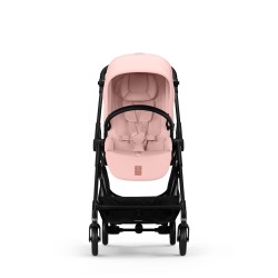 Melio Carbon vežimėlis Candy Pink
