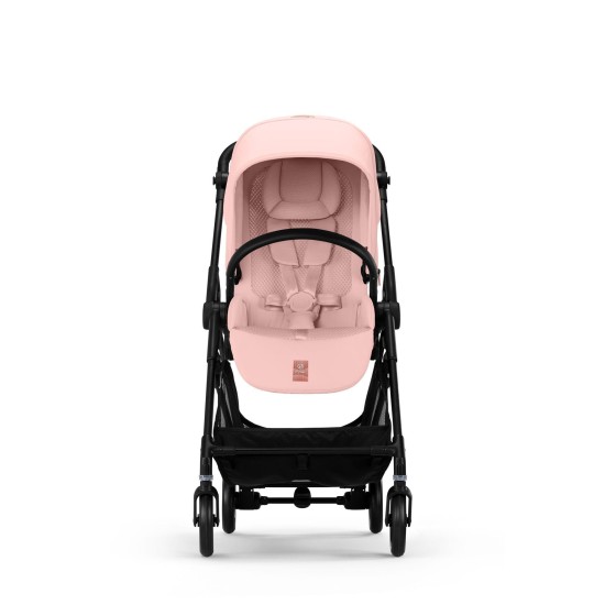 Melio Carbon vežimėlis Candy Pink