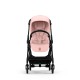 Melio Carbon vežimėlis Candy Pink