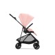 Melio Carbon vežimėlis Candy Pink