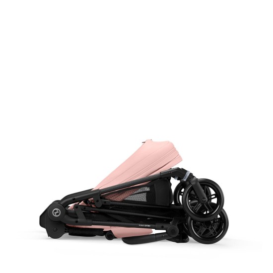 Melio Carbon vežimėlis Candy Pink