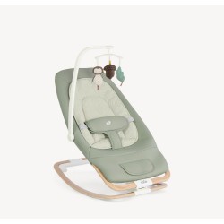 JOIE Dreamer gultukas Strata Mist Wood