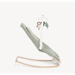 JOIE Dreamer gultukas Strata Mist Wood
