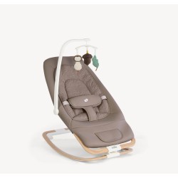 JOIE Dreamer gultukas Strata Acorn Wood