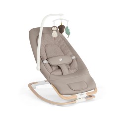 JOIE Dreamer gultukas Strata Dune Wood