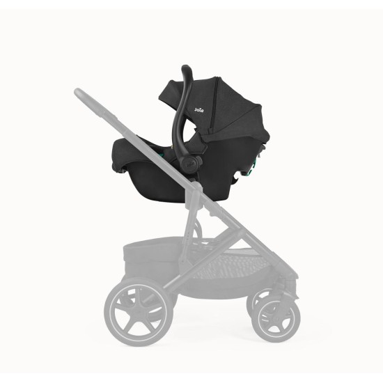 I-Gemm 3, 40-85cm automobilinė kėdutė Raven