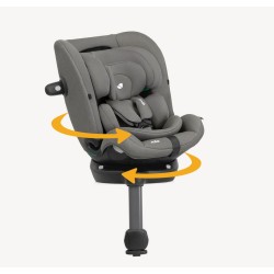 I-Spin 360 Max (40-150cm) automobilinė kėdutė Thun