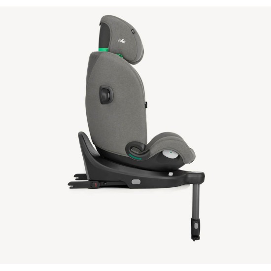 I-Spin 360 Max (40-150cm) automobilinė kėdutė Thun I-Spin 360 Max (40-150cm) automobilinė kėdutė Thun