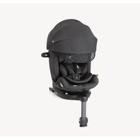 I-Spin 360 Max (40-150cm) automobilinė kėdutė Merc I-Spin 360 Max (40-150cm) automobilinė kėdutė Merc