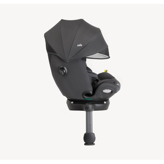I-Spin 360 Max (40-150cm) automobilinė kėdutė Merc I-Spin 360 Max (40-150cm) automobilinė kėdutė Merc