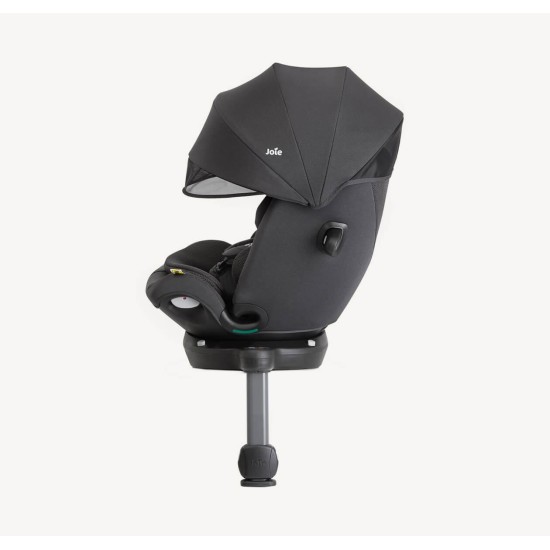 I-Spin 360 Max (40-150cm) automobilinė kėdutė Merc I-Spin 360 Max (40-150cm) automobilinė kėdutė Merc