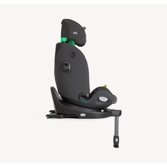 I-Spin 360 Max (40-150cm) automobilinė kėdutė Merc I-Spin 360 Max (40-150cm) automobilinė kėdutė Merc