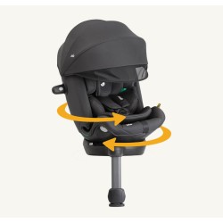 I-Spin 360 Max (40-150cm) automobilinė kėdutė Merc