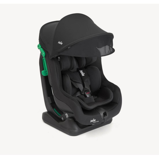 Steadi R129 automobilinė kėdutė 40-105cm, Raven Steadi R129 automobilinė kėdutė 40-105cm, Raven